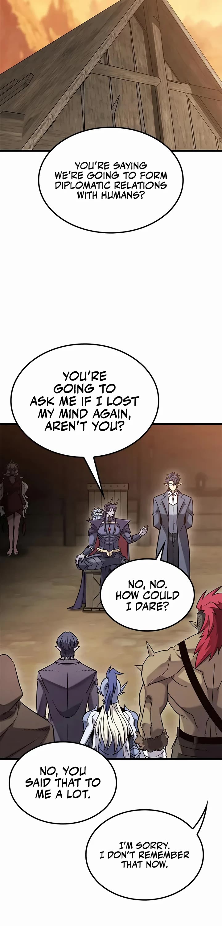 What a Bountiful Harvest, Demon Lord! Chapter 52 page 2 - Chapter 52