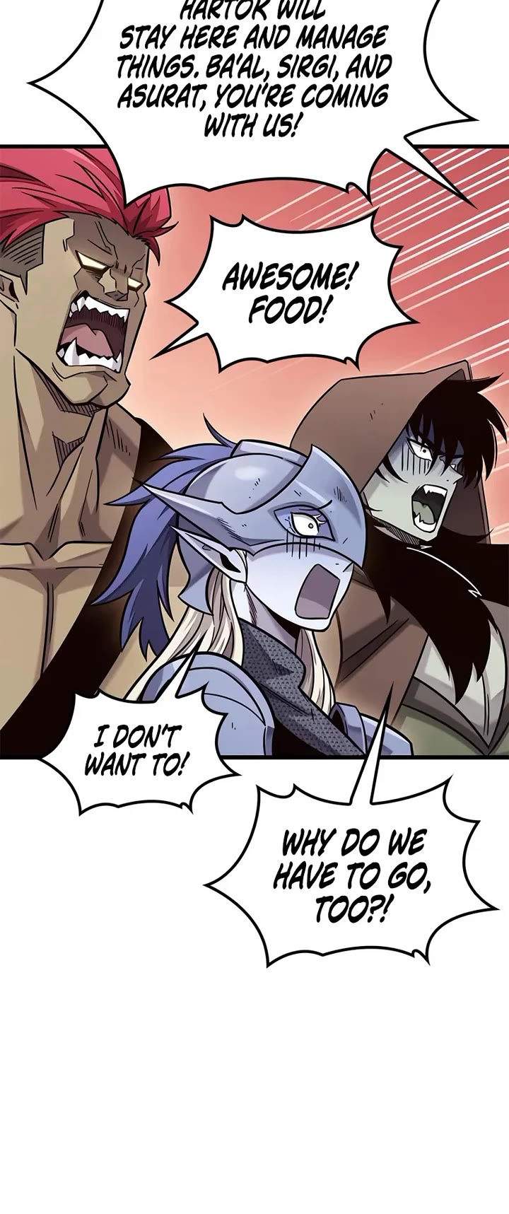 What a Bountiful Harvest, Demon Lord! Chapter 52 page 20 - Chapter 52