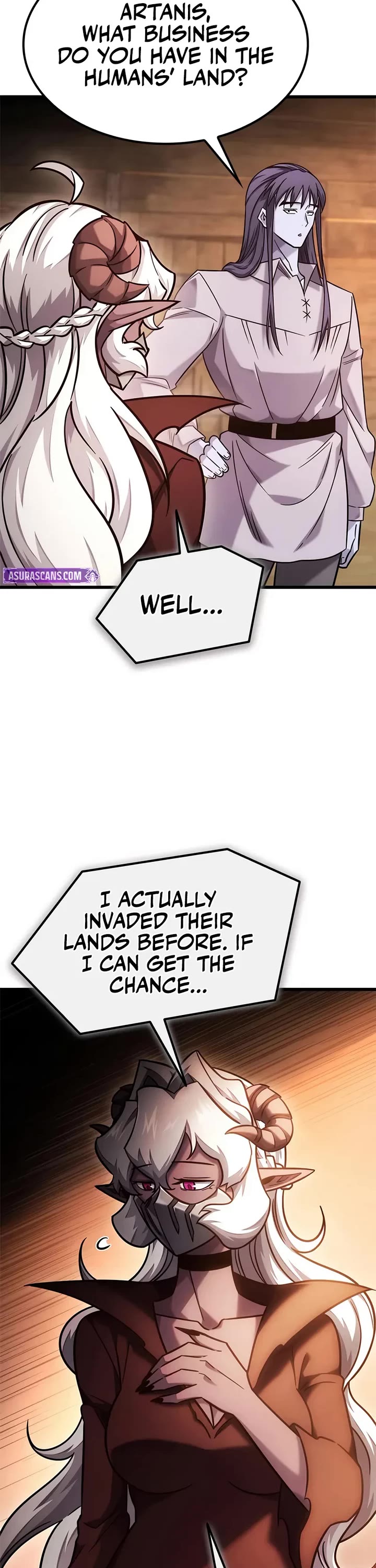 What a Bountiful Harvest, Demon Lord! Chapter 52 page 27 - Chapter 52