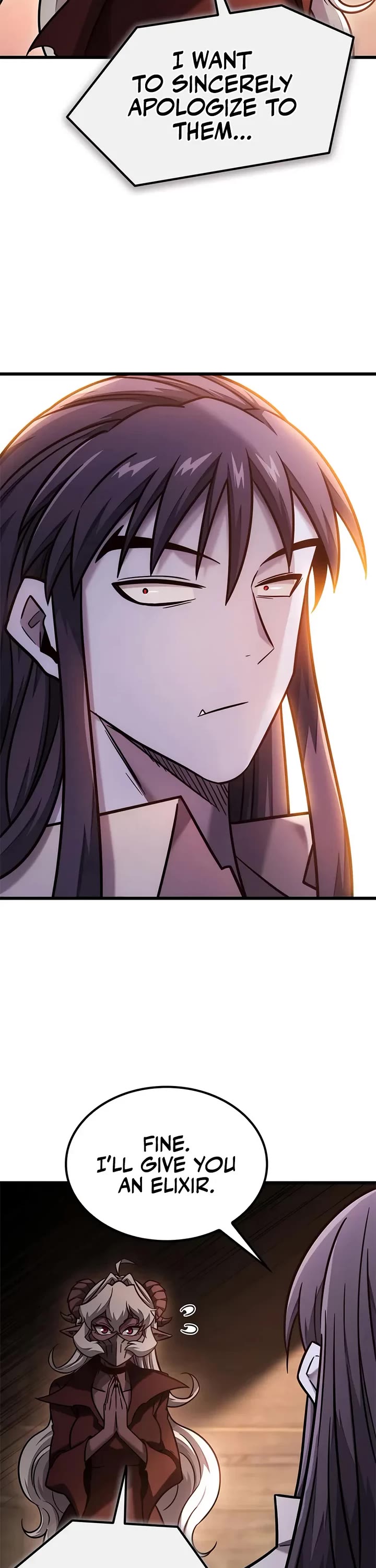 What a Bountiful Harvest, Demon Lord! Chapter 52 page 28 - Chapter 52