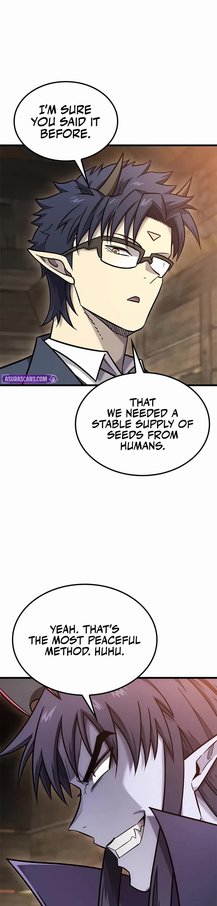 What a Bountiful Harvest, Demon Lord! Chapter 52 page 3 - Chapter 52