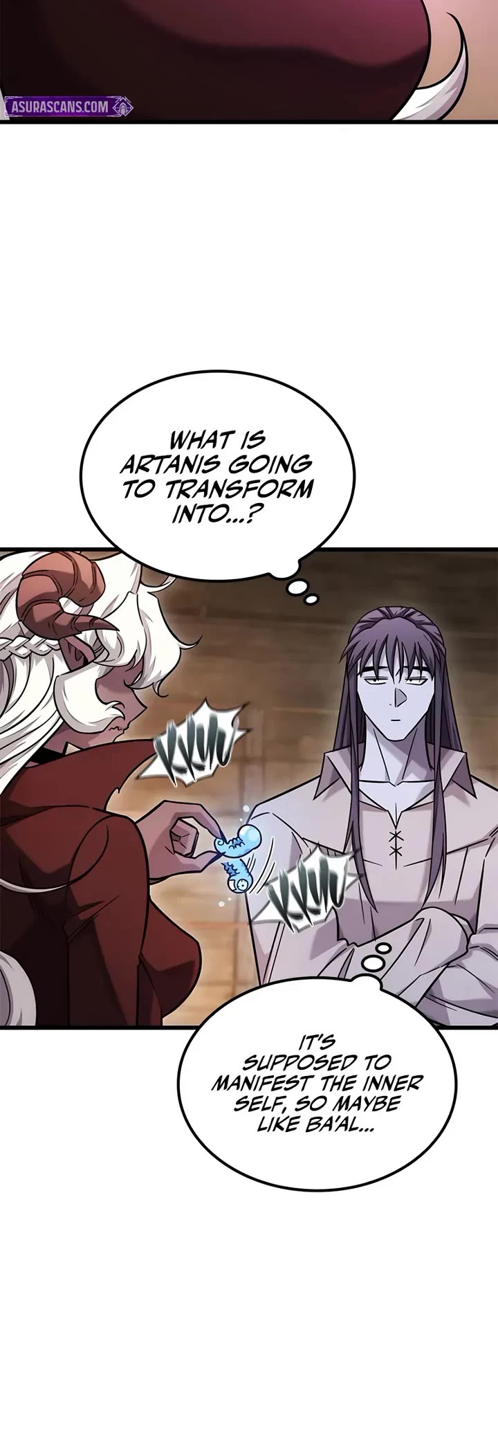 What a Bountiful Harvest, Demon Lord! Chapter 52 page 30 - Chapter 52