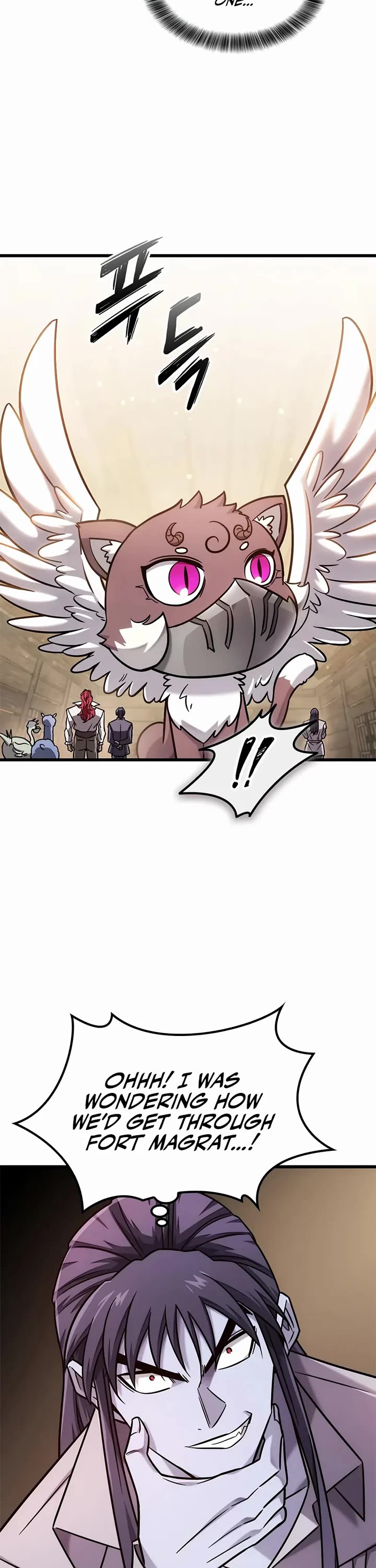 What a Bountiful Harvest, Demon Lord! Chapter 52 page 33 - Chapter 52