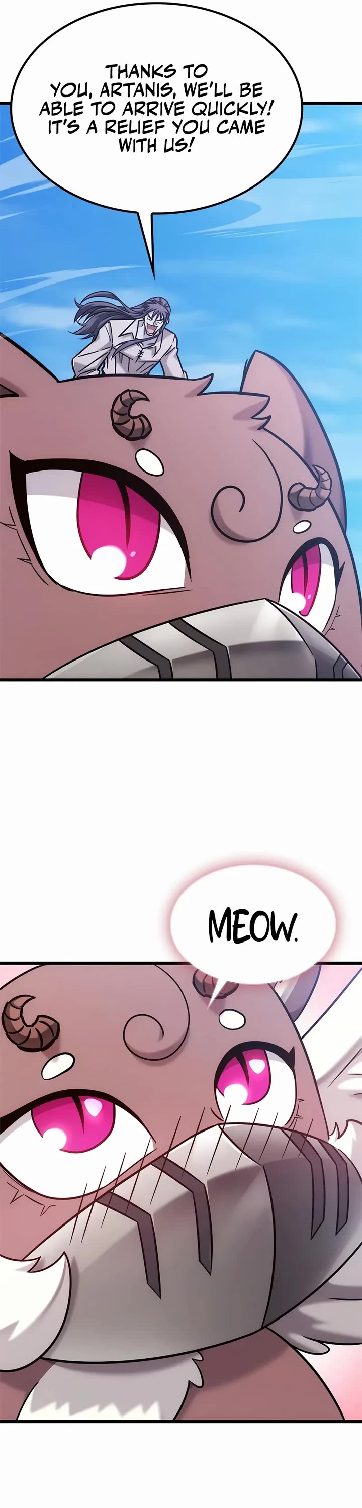 What a Bountiful Harvest, Demon Lord! Chapter 52 page 36 - Chapter 52