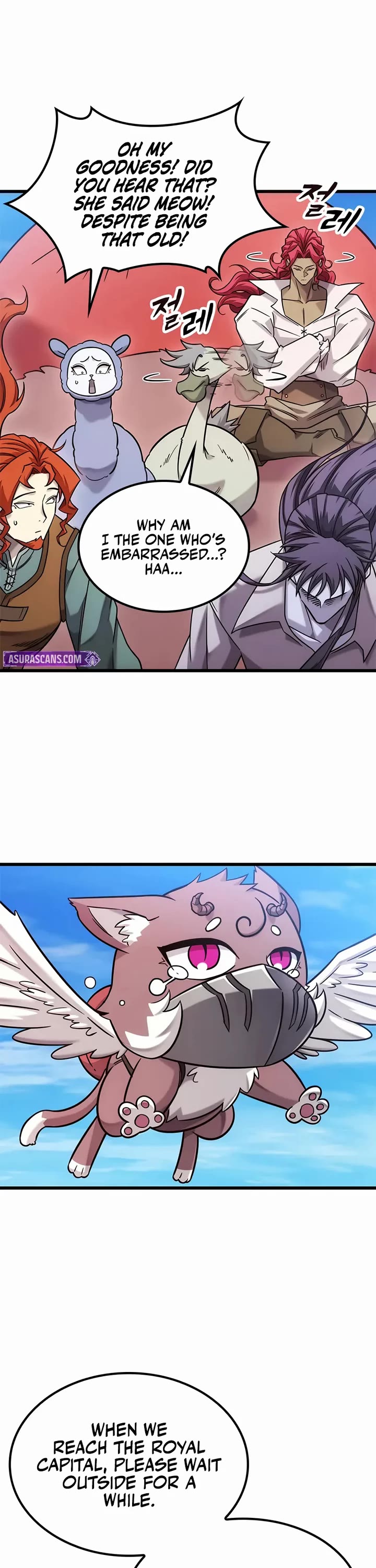 What a Bountiful Harvest, Demon Lord! Chapter 52 page 37 - Chapter 52