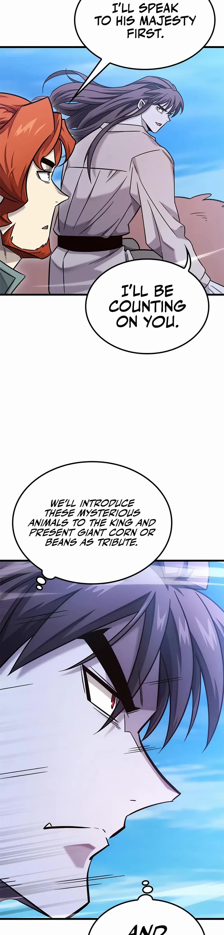What a Bountiful Harvest, Demon Lord! Chapter 52 page 38 - Chapter 52