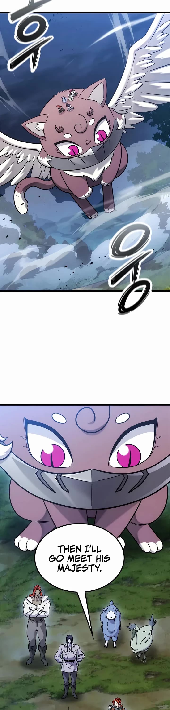 What a Bountiful Harvest, Demon Lord! Chapter 52 page 43 - Chapter 52
