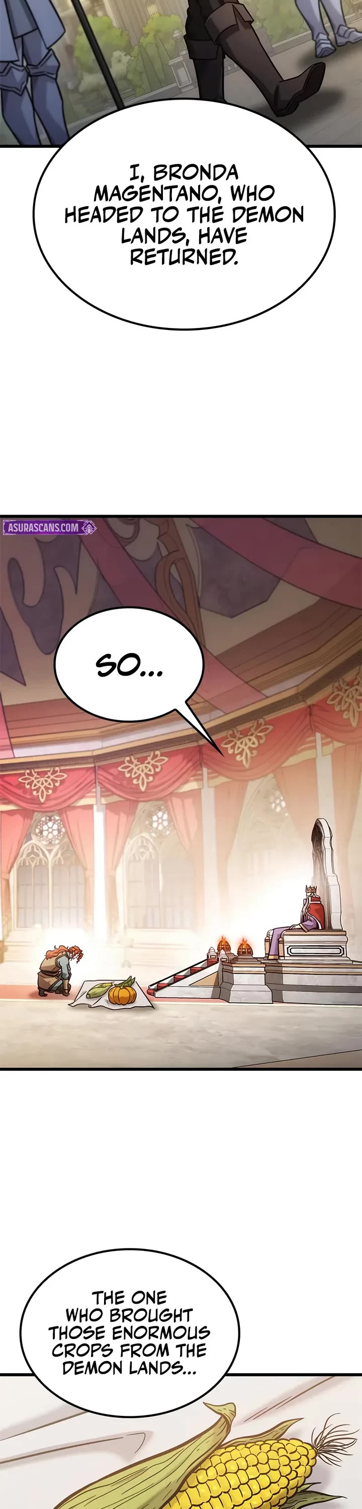 What a Bountiful Harvest, Demon Lord! Chapter 52 page 47 - Chapter 52