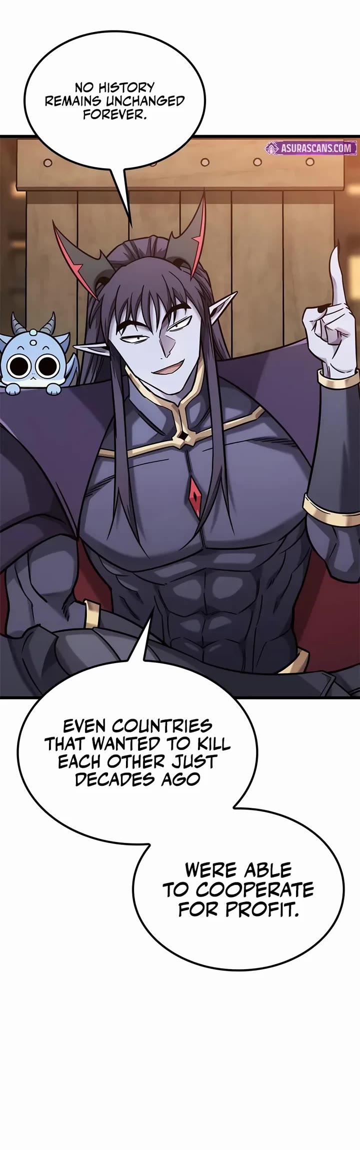 What a Bountiful Harvest, Demon Lord! Chapter 52 page 5 - Chapter 52