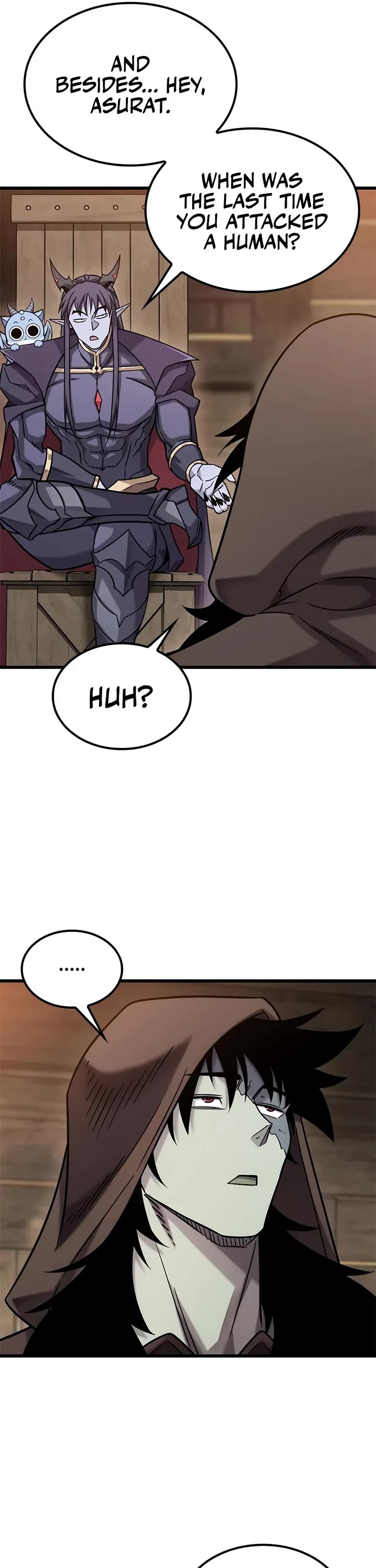 What a Bountiful Harvest, Demon Lord! Chapter 52 page 6 - Chapter 52
