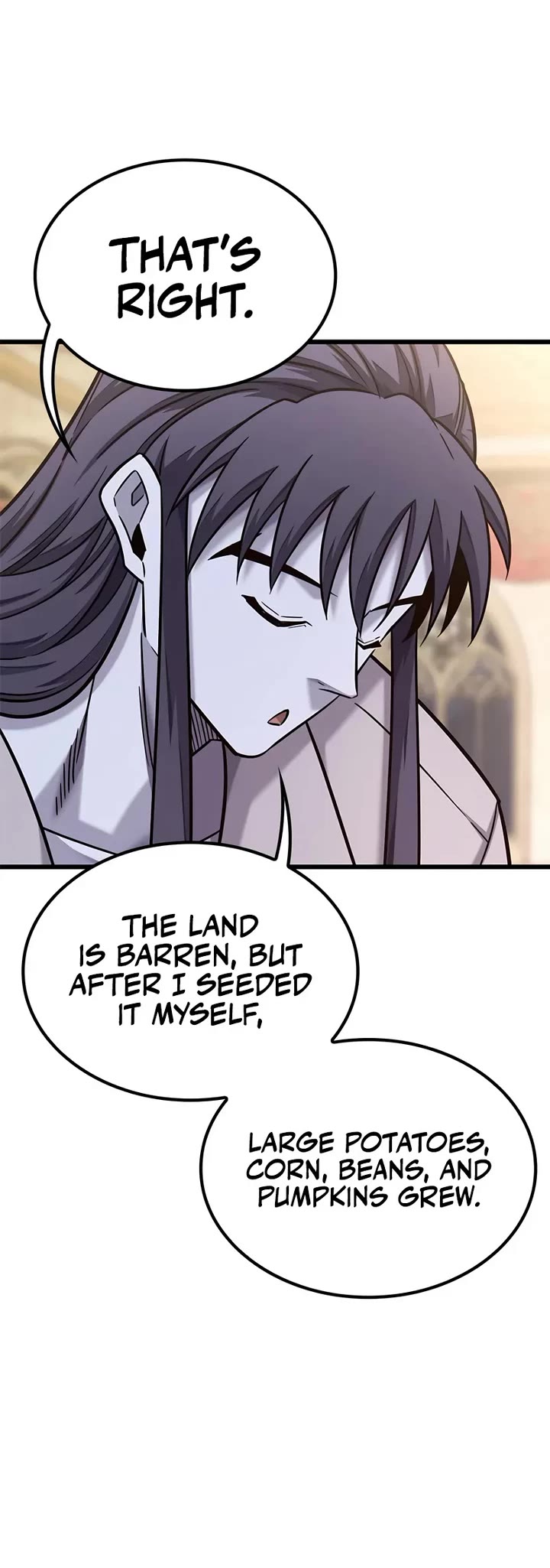 What a Bountiful Harvest, Demon Lord! Chapter 53 page 15 - Chapter 53