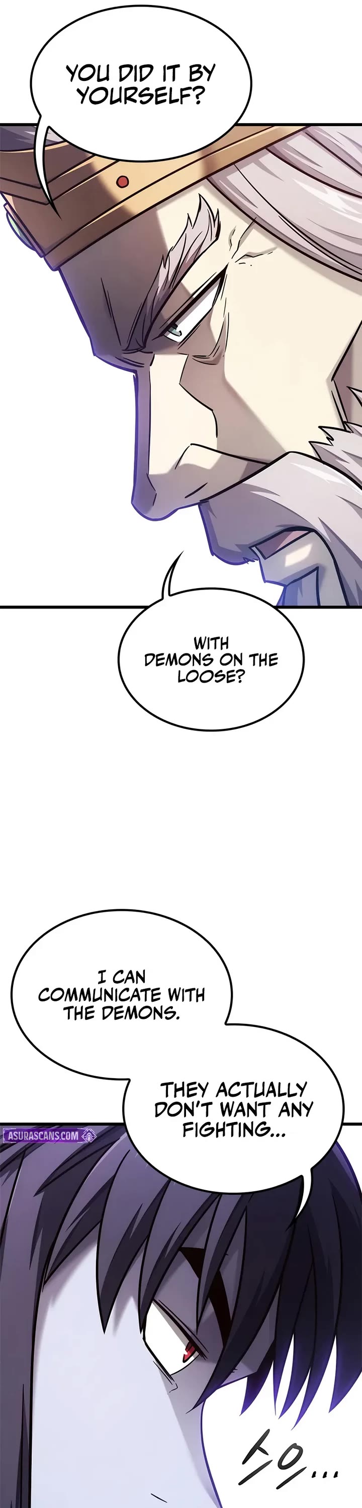 What a Bountiful Harvest, Demon Lord! Chapter 53 page 16 - Chapter 53