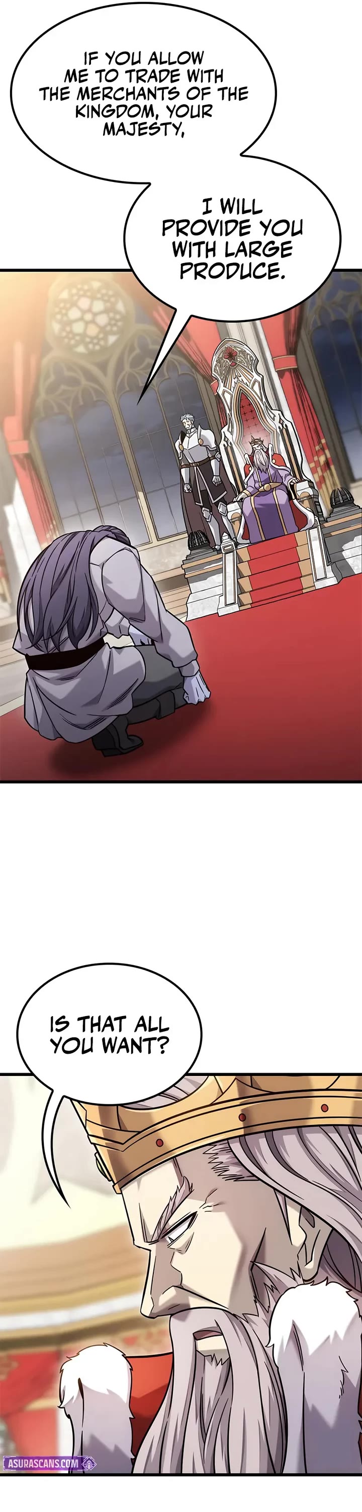 What a Bountiful Harvest, Demon Lord! Chapter 53 page 21 - Chapter 53