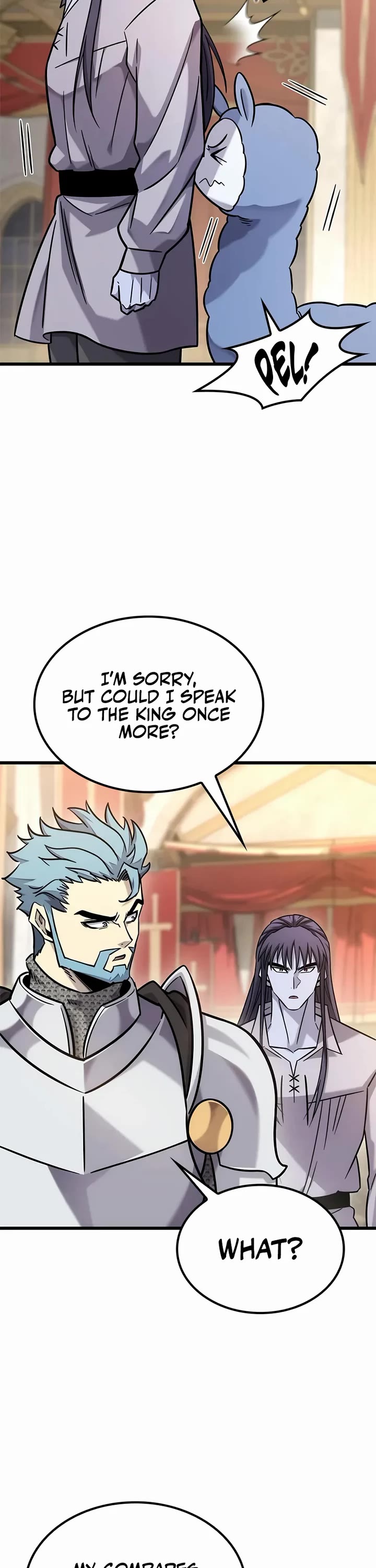 What a Bountiful Harvest, Demon Lord! Chapter 53 page 38 - Chapter 53