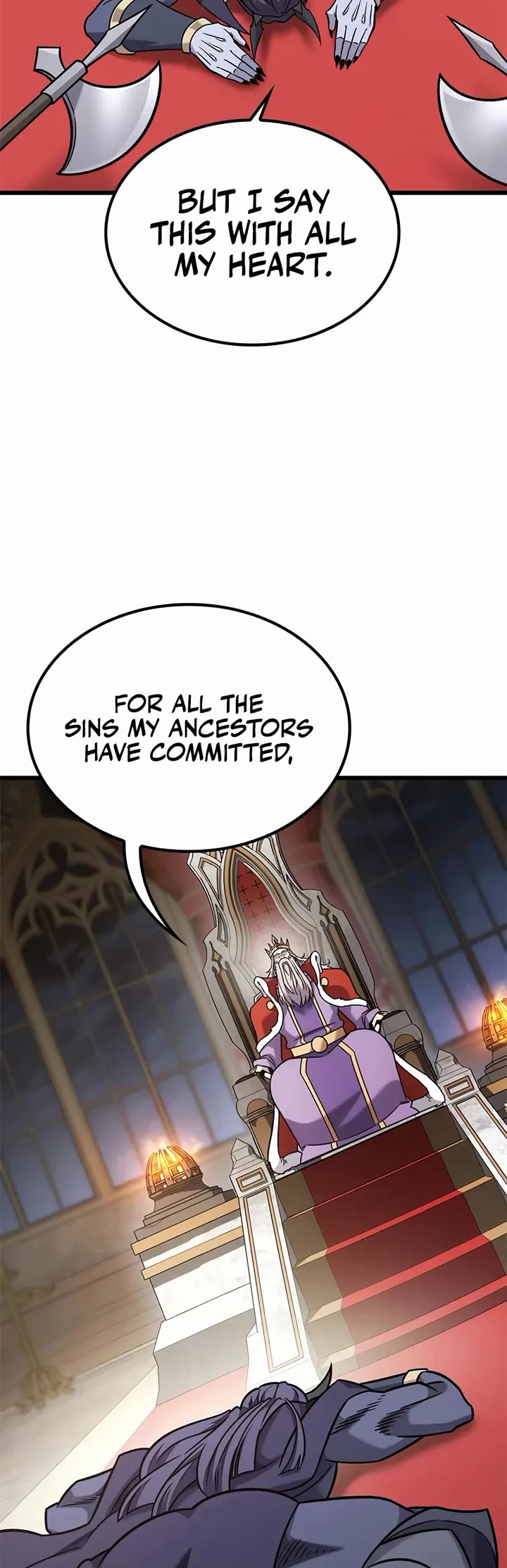 What a Bountiful Harvest, Demon Lord! Chapter 54 page 14 - Chapter 54