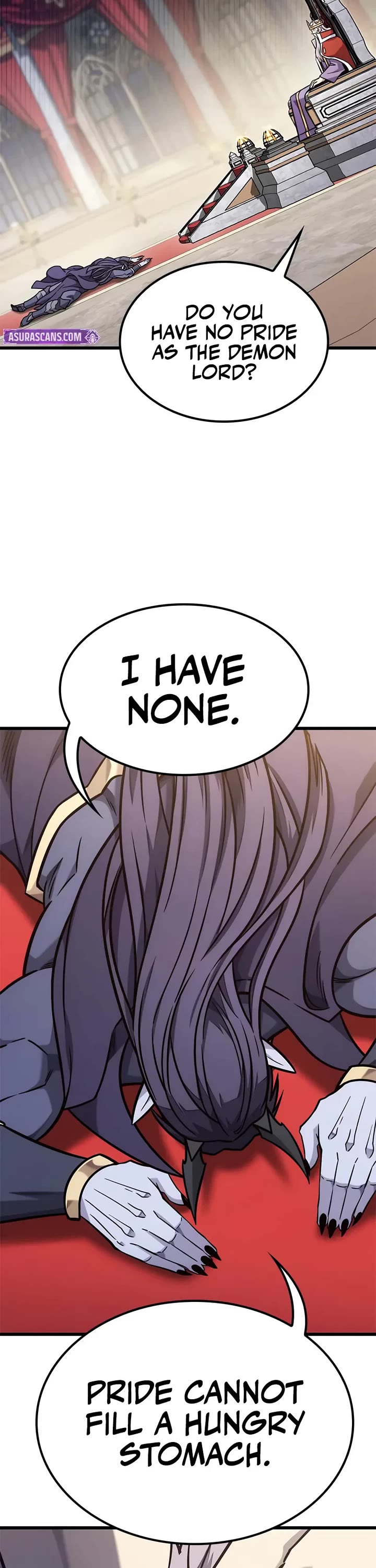 What a Bountiful Harvest, Demon Lord! Chapter 54 page 17 - Chapter 54