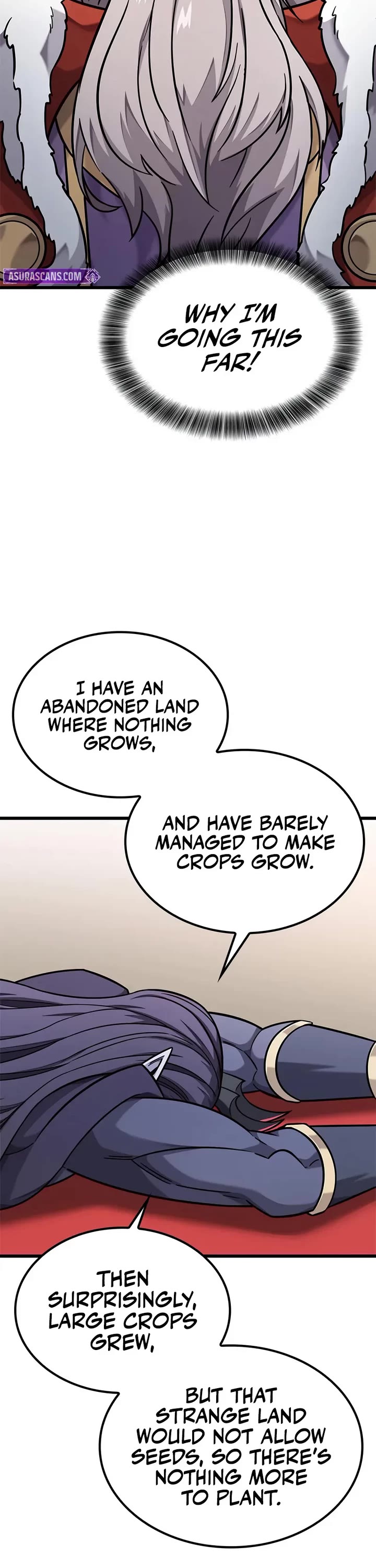 What a Bountiful Harvest, Demon Lord! Chapter 54 page 22 - Chapter 54