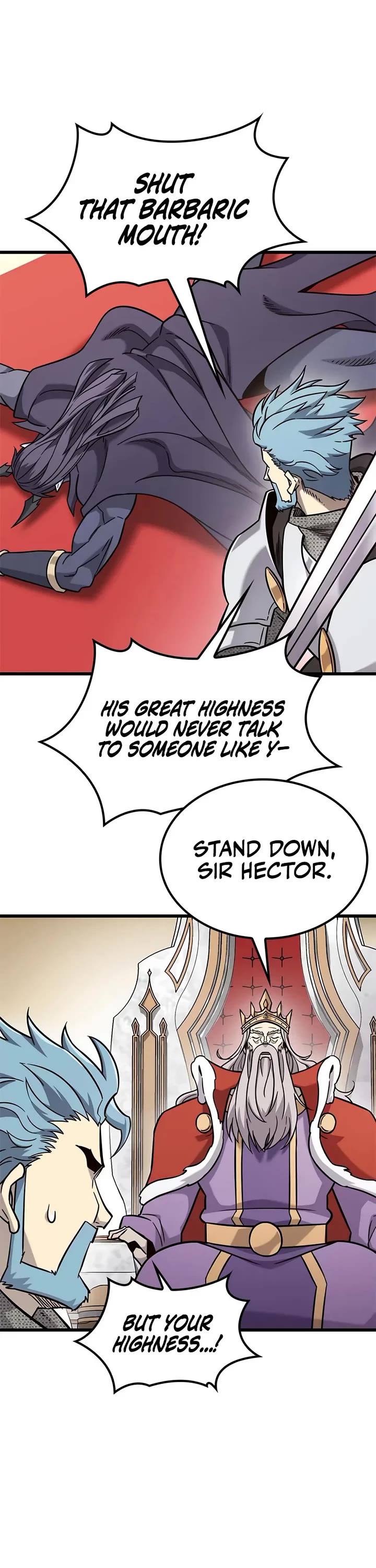 What a Bountiful Harvest, Demon Lord! Chapter 54 page 23 - Chapter 54
