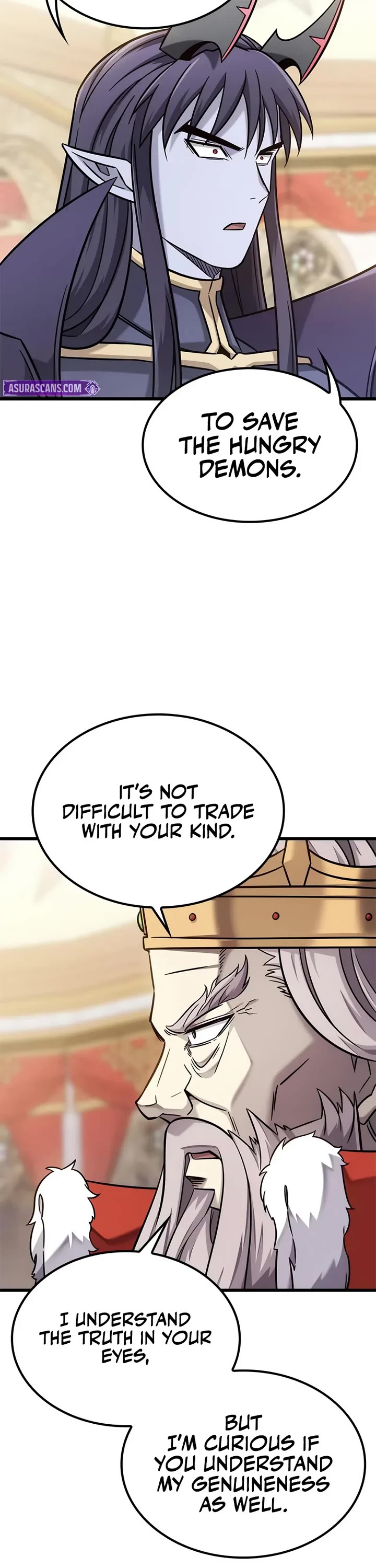 What a Bountiful Harvest, Demon Lord! Chapter 54 page 27 - Chapter 54