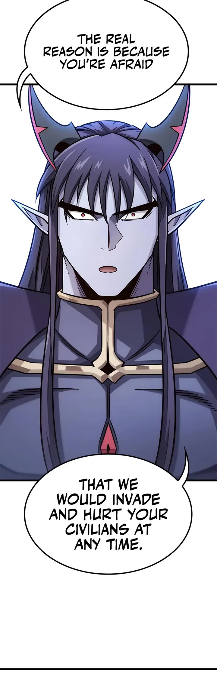 What a Bountiful Harvest, Demon Lord! Chapter 54 page 30 - Chapter 54