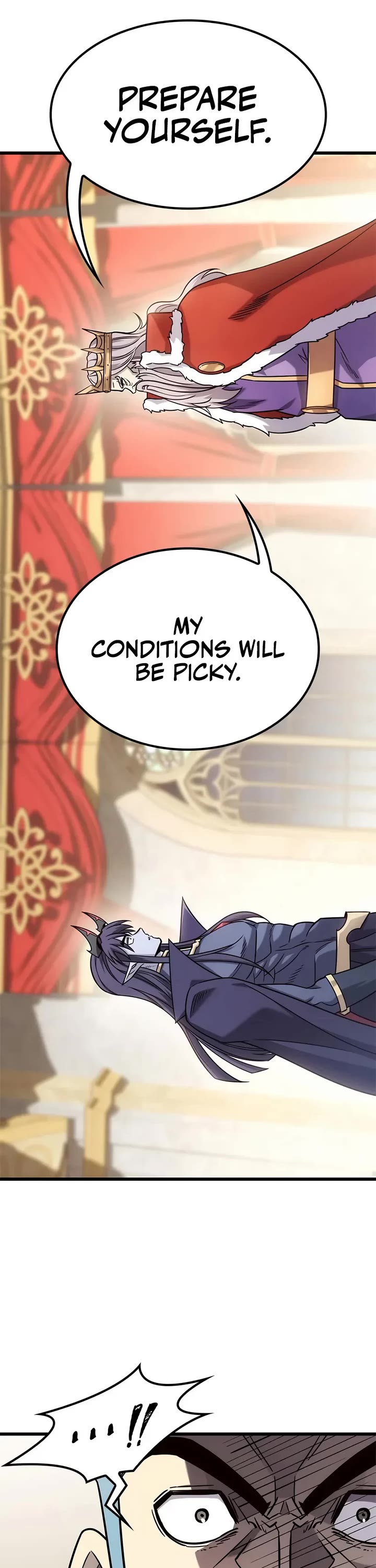What a Bountiful Harvest, Demon Lord! Chapter 54 page 32 - Chapter 54