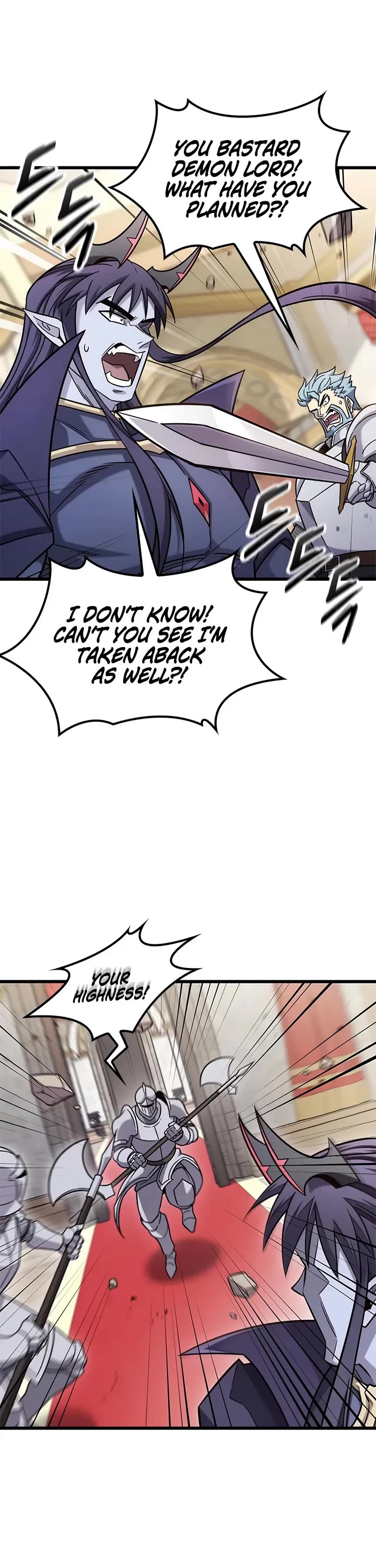 What a Bountiful Harvest, Demon Lord! Chapter 54 page 37 - Chapter 54