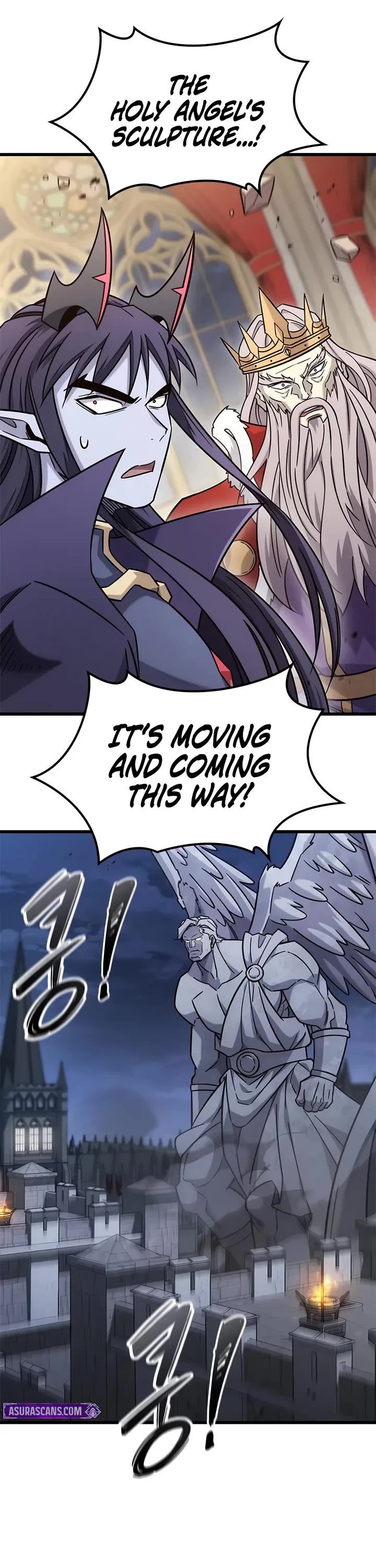 What a Bountiful Harvest, Demon Lord! Chapter 54 page 38 - Chapter 54