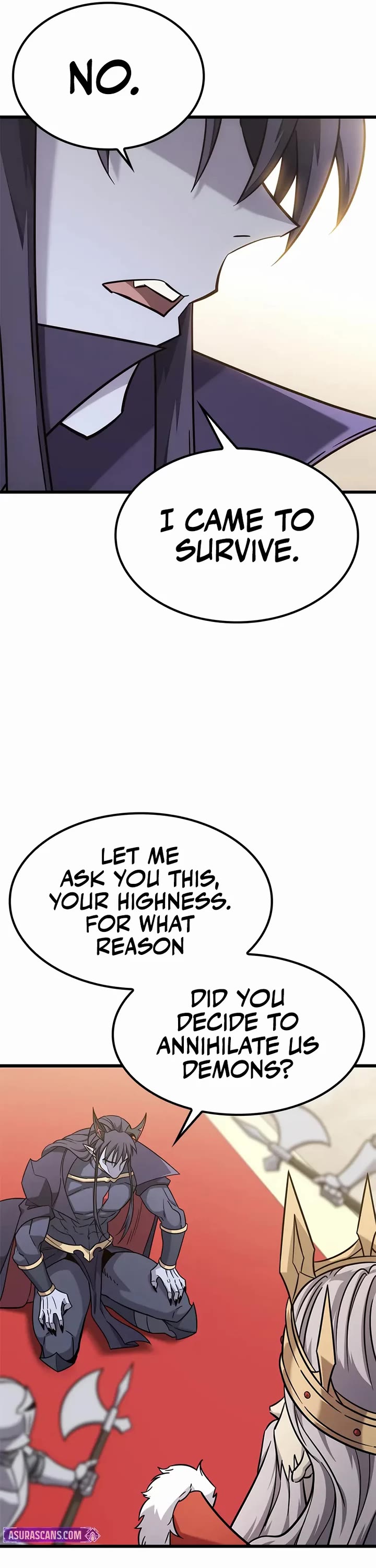 What a Bountiful Harvest, Demon Lord! Chapter 54 page 6 - Chapter 54