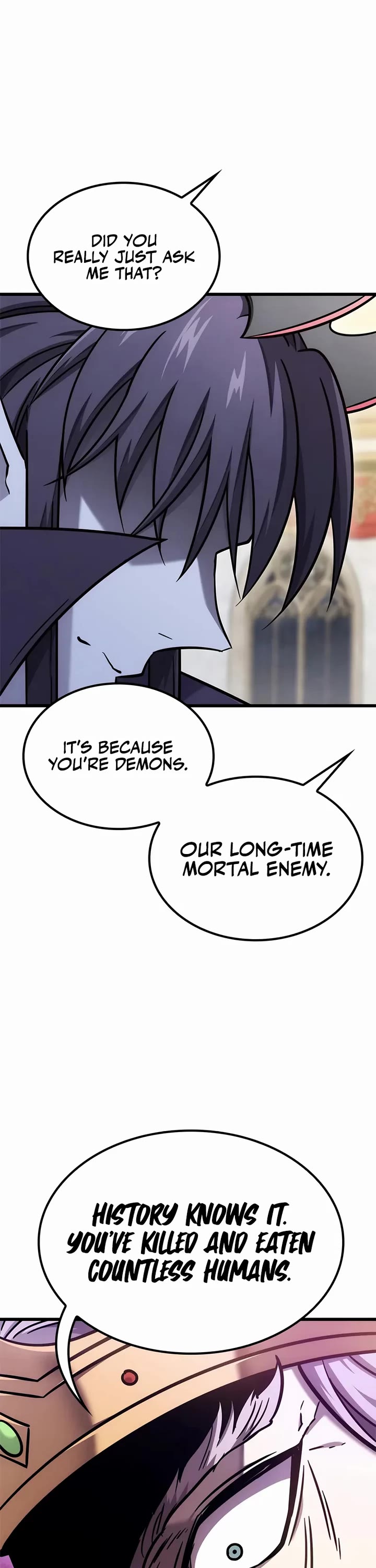 What a Bountiful Harvest, Demon Lord! Chapter 54 page 7 - Chapter 54