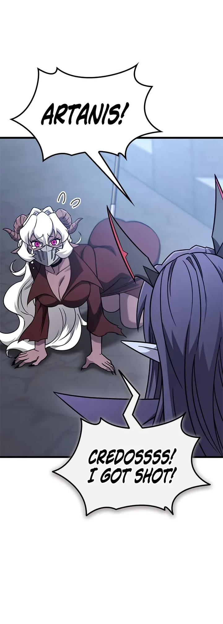 What a Bountiful Harvest, Demon Lord! Chapter 55 page 10 - Chapter 55