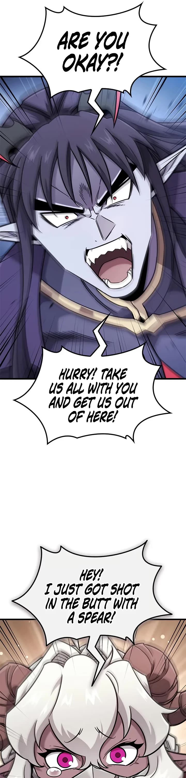 What a Bountiful Harvest, Demon Lord! Chapter 55 page 11 - Chapter 55