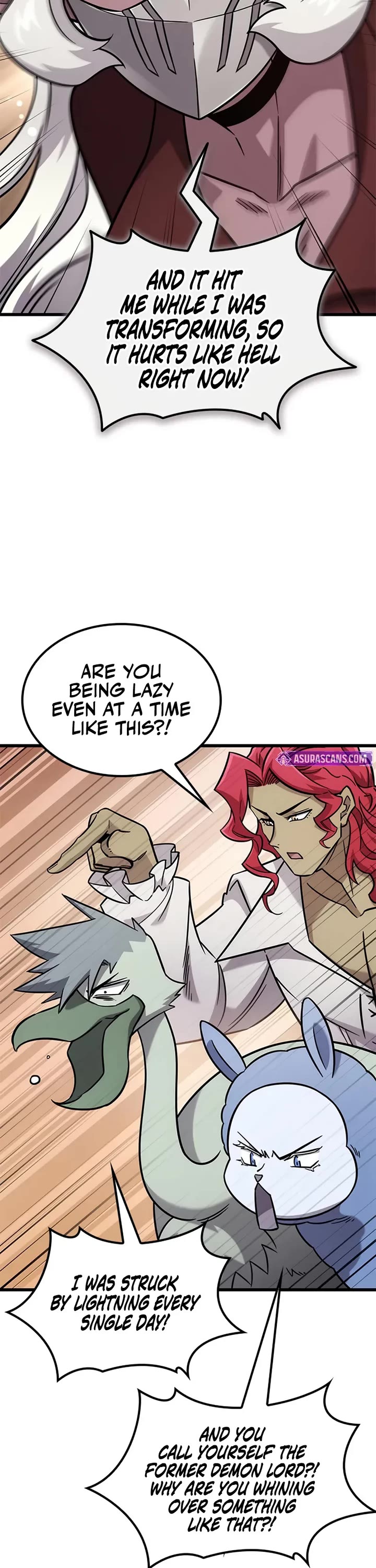 What a Bountiful Harvest, Demon Lord! Chapter 55 page 12 - Chapter 55