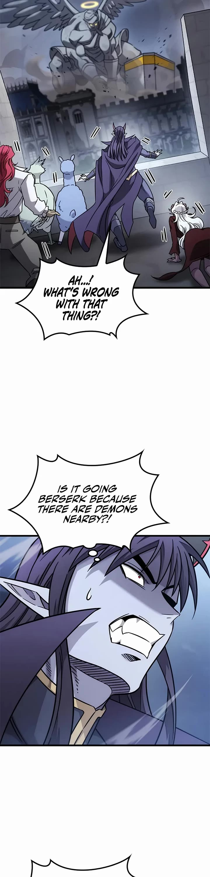 What a Bountiful Harvest, Demon Lord! Chapter 55 page 17 - Chapter 55