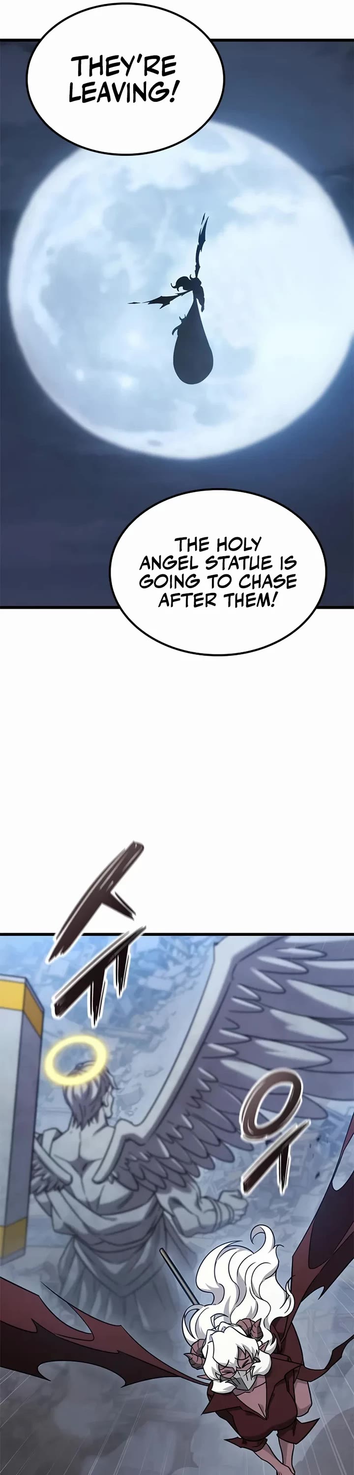 What a Bountiful Harvest, Demon Lord! Chapter 55 page 21 - Chapter 55