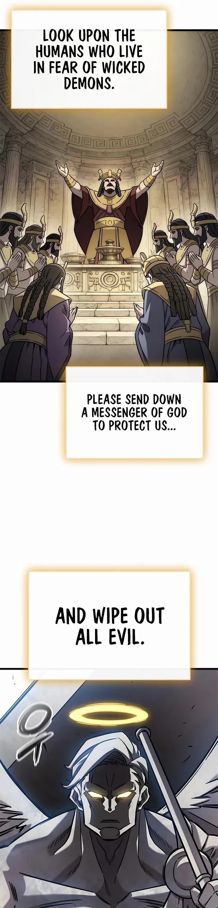 What a Bountiful Harvest, Demon Lord! Chapter 55 page 25 - Chapter 55