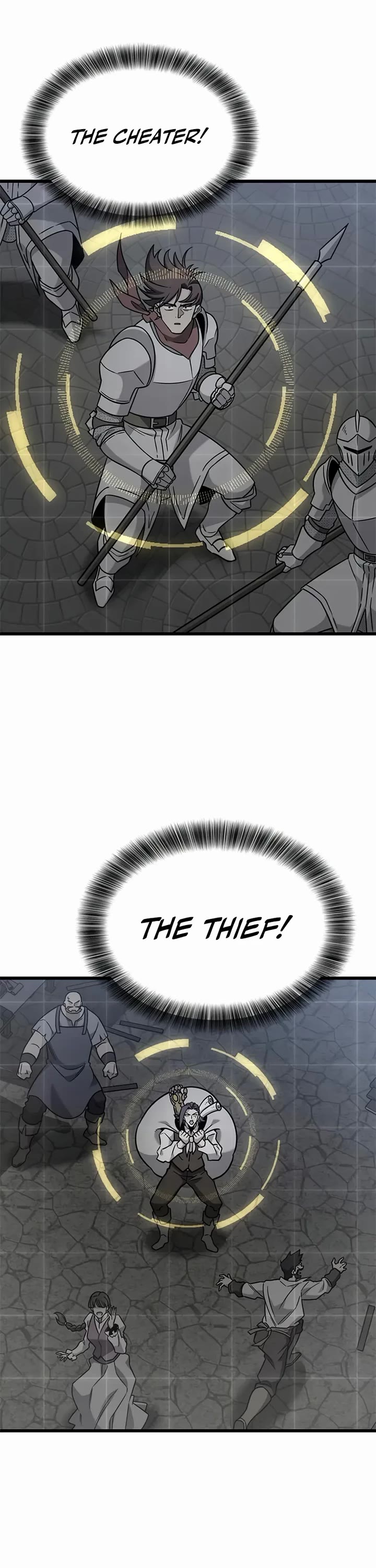What a Bountiful Harvest, Demon Lord! Chapter 55 page 27 - Chapter 55