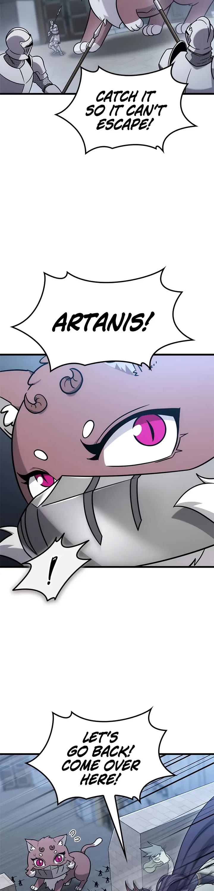 What a Bountiful Harvest, Demon Lord! Chapter 55 page 3 - Chapter 55