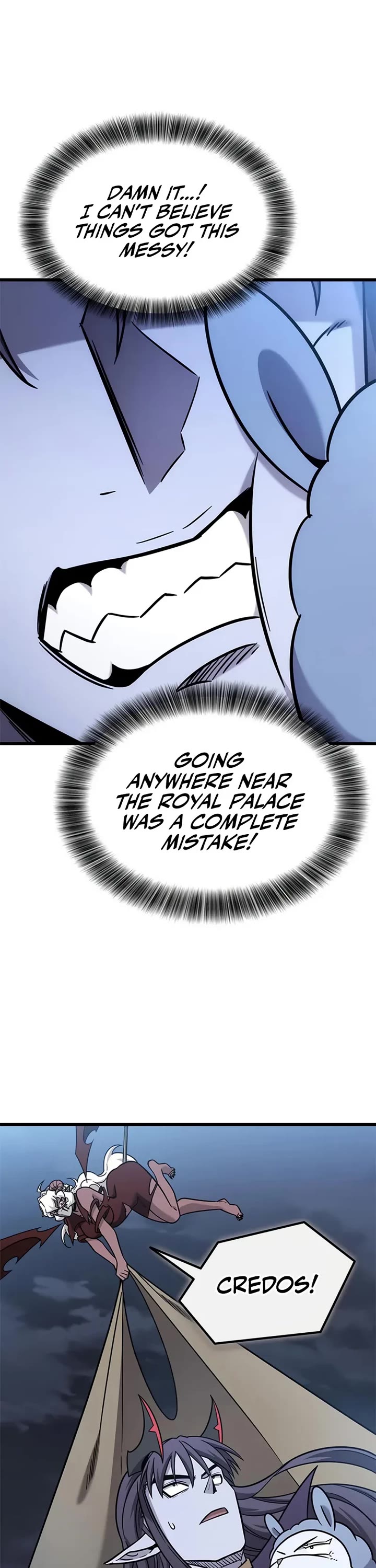 What a Bountiful Harvest, Demon Lord! Chapter 55 page 32 - Chapter 55