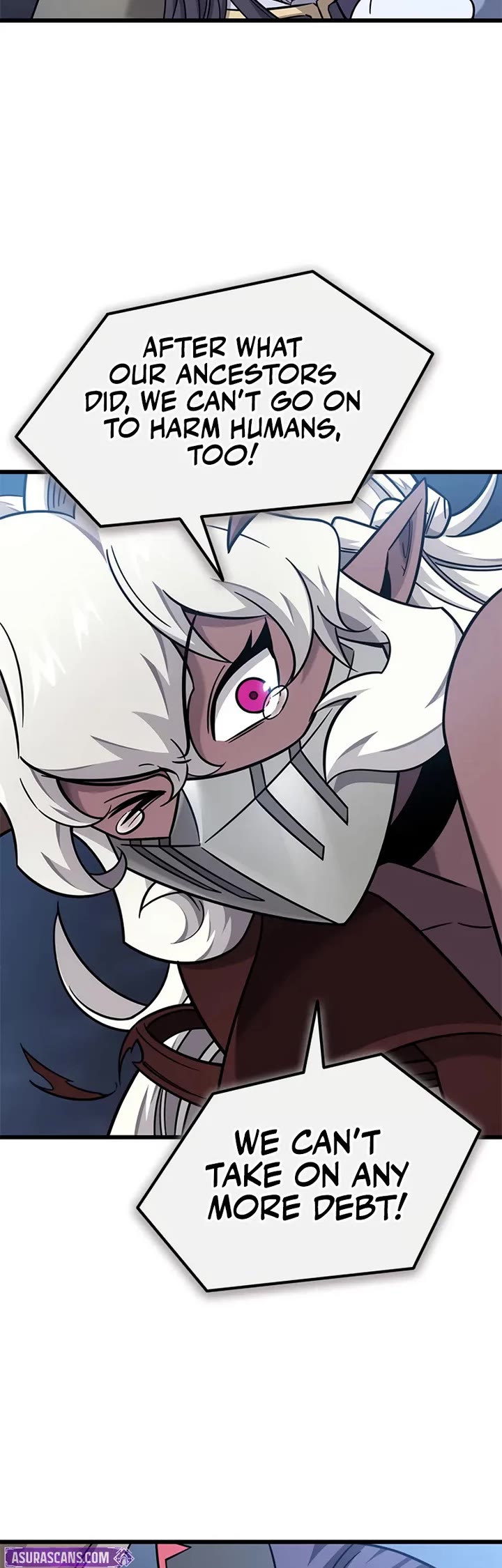 What a Bountiful Harvest, Demon Lord! Chapter 55 page 33 - Chapter 55