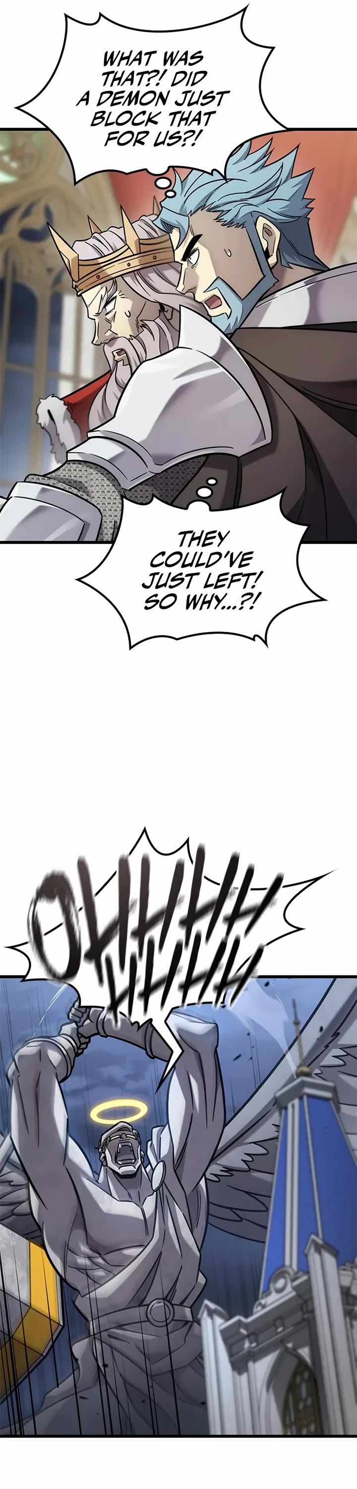What a Bountiful Harvest, Demon Lord! Chapter 55 page 45 - Chapter 55