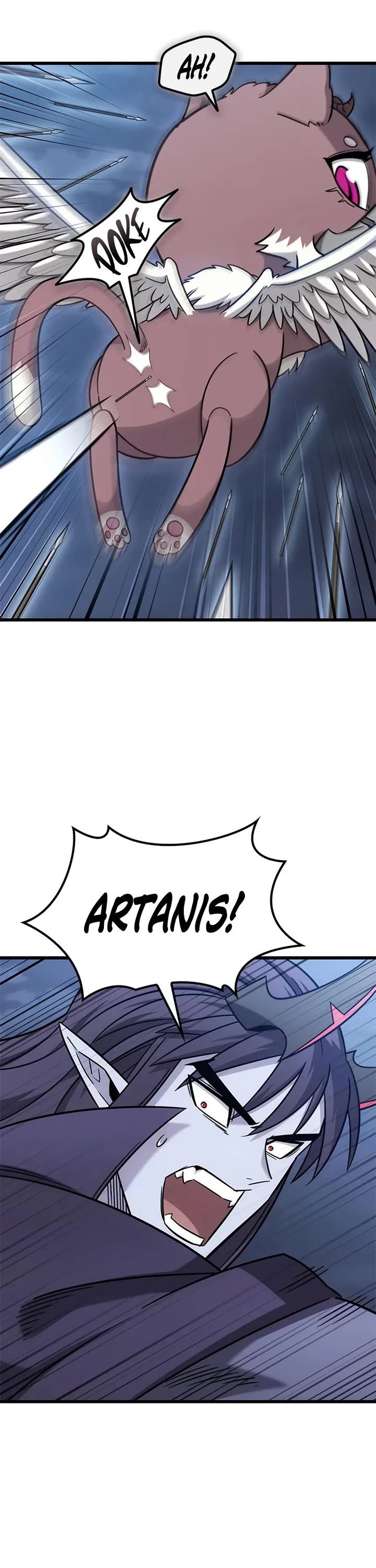 What a Bountiful Harvest, Demon Lord! Chapter 55 page 7 - Chapter 55