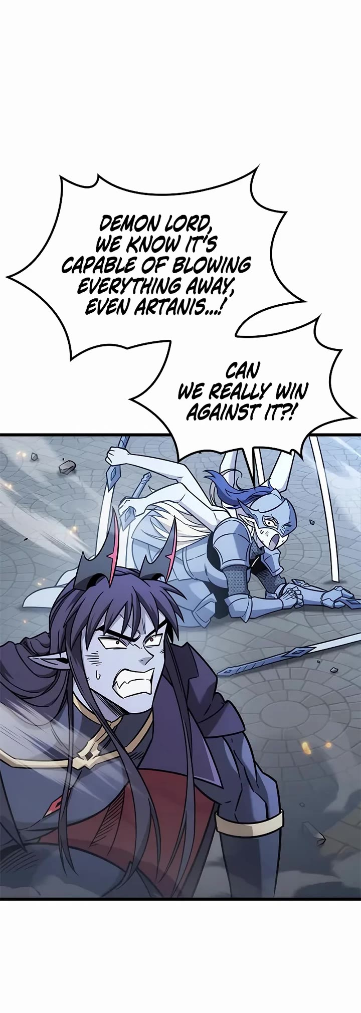 What a Bountiful Harvest, Demon Lord! Chapter 56 page 10 - Chapter 56