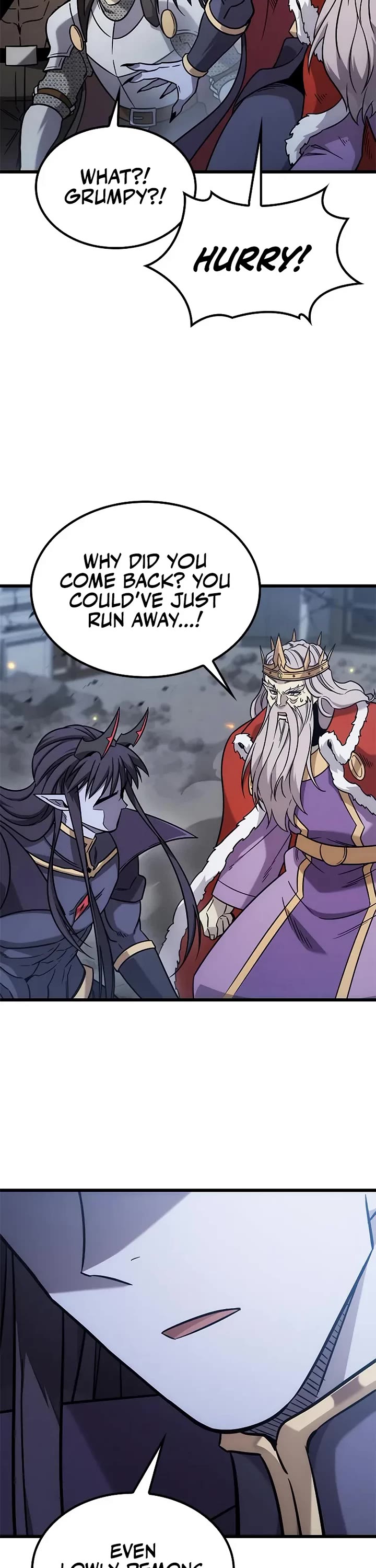 What a Bountiful Harvest, Demon Lord! Chapter 56 page 3 - Chapter 56