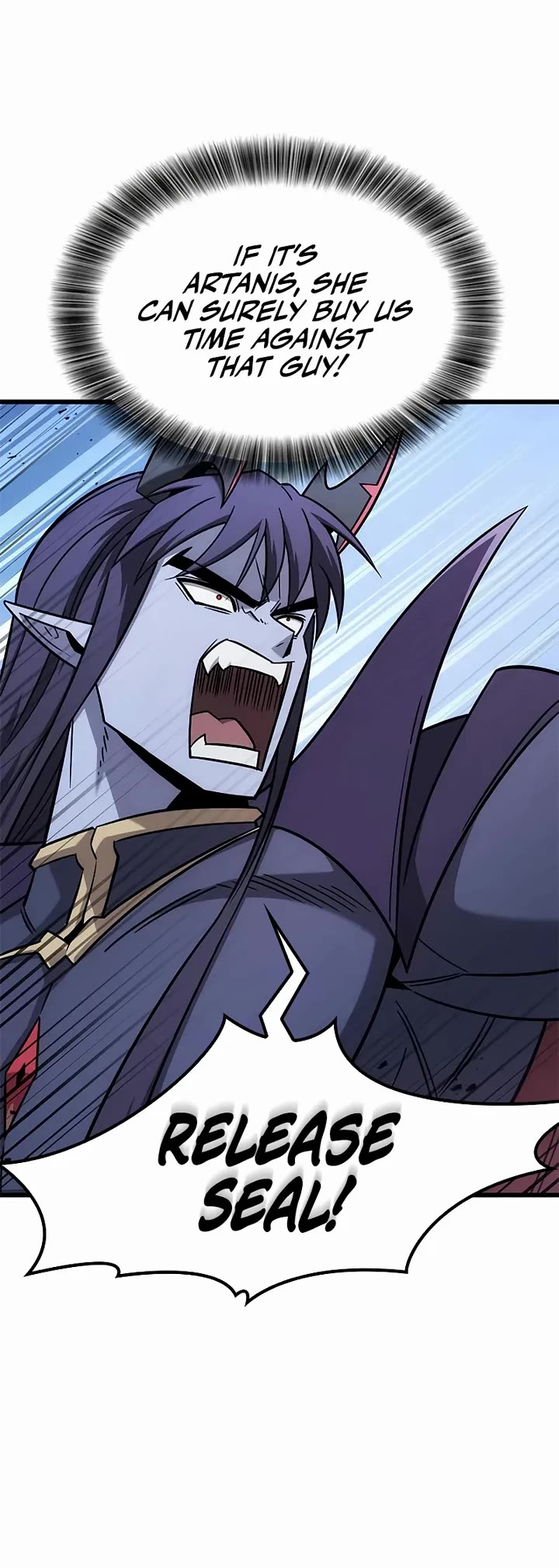 What a Bountiful Harvest, Demon Lord! Chapter 56 page 34 - Chapter 56