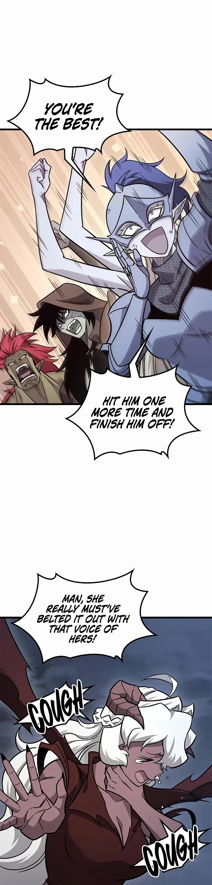 What a Bountiful Harvest, Demon Lord! Chapter 56 page 41 - Chapter 56