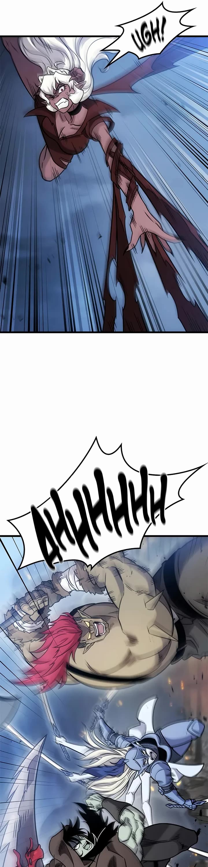 What a Bountiful Harvest, Demon Lord! Chapter 57 page 26 - Chapter 57