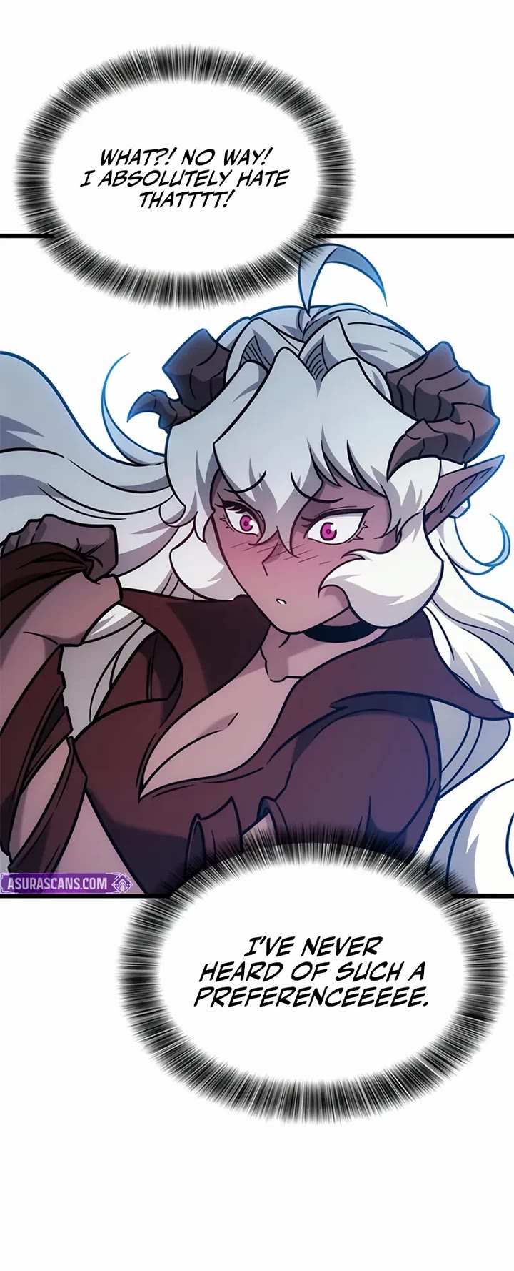 What a Bountiful Harvest, Demon Lord! Chapter 57 page 34 - Chapter 57