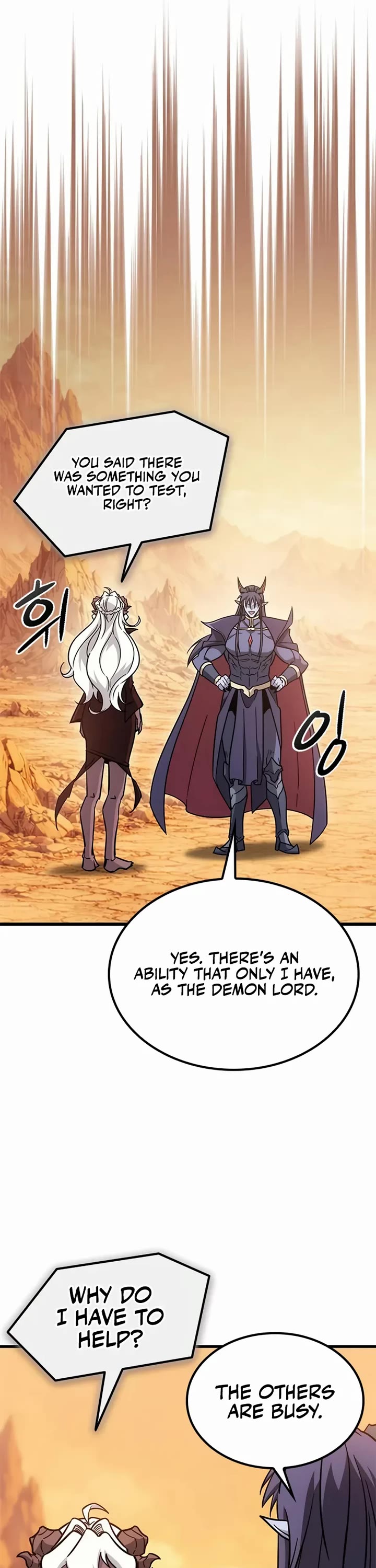 What a Bountiful Harvest, Demon Lord! Chapter 58 page 11 - Chapter 58