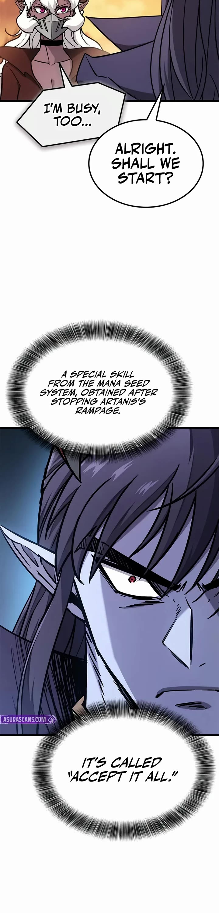 What a Bountiful Harvest, Demon Lord! Chapter 58 page 12 - Chapter 58