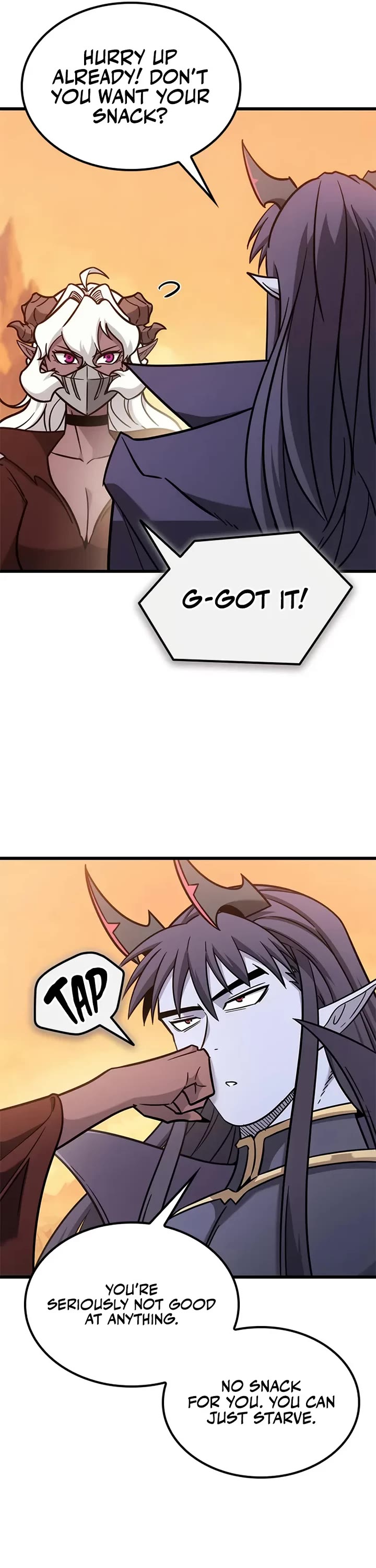 What a Bountiful Harvest, Demon Lord! Chapter 58 page 16 - Chapter 58